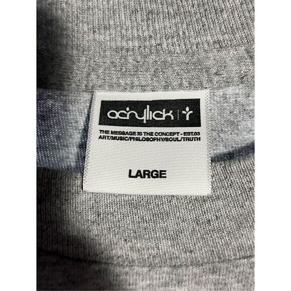 Vintage Y2K DJ Shadow Tee - Picture 4 of 5